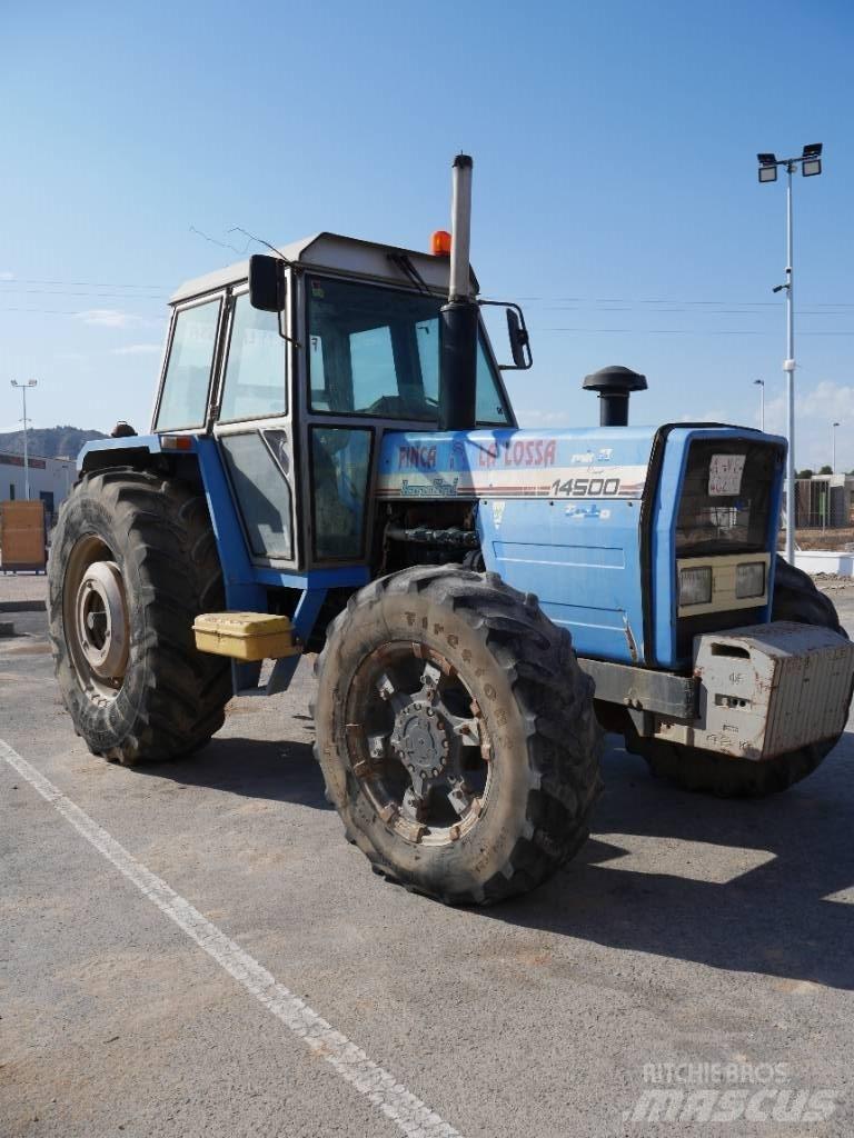 Landini 14500 Tractoare