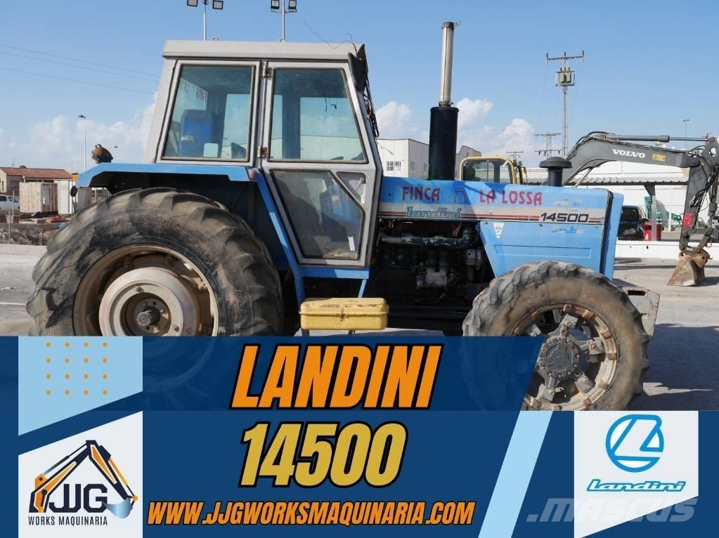 Landini 14500 Tractoare