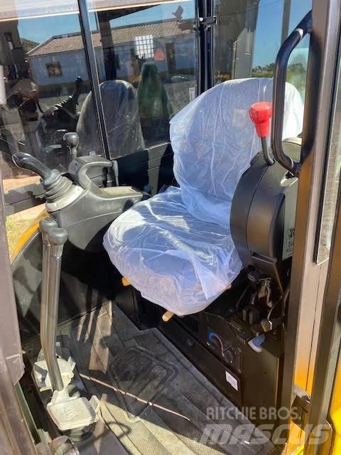 JCB 8035 ZTS Mini excavatoare < 7t