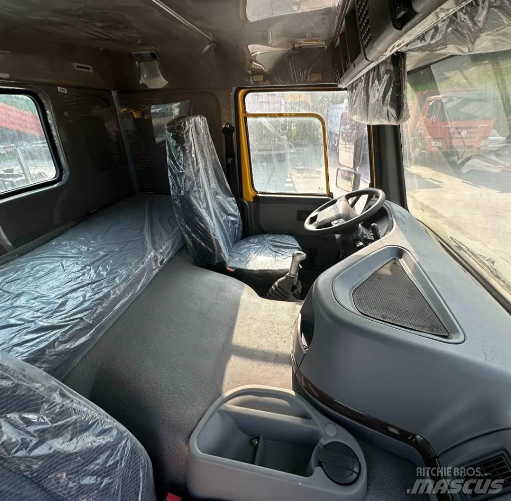 Howo 371 Autotractoare