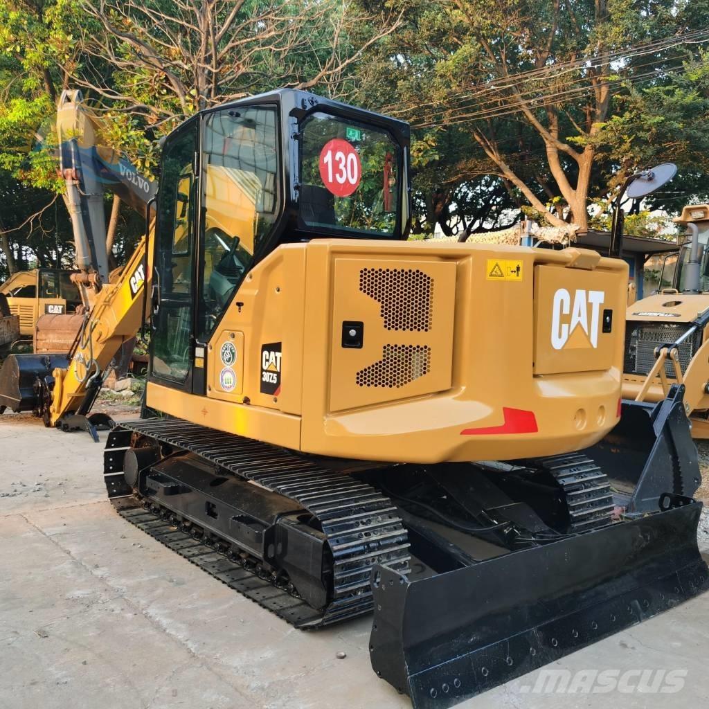 CAT 307.5 Excavatoare pe șenile
