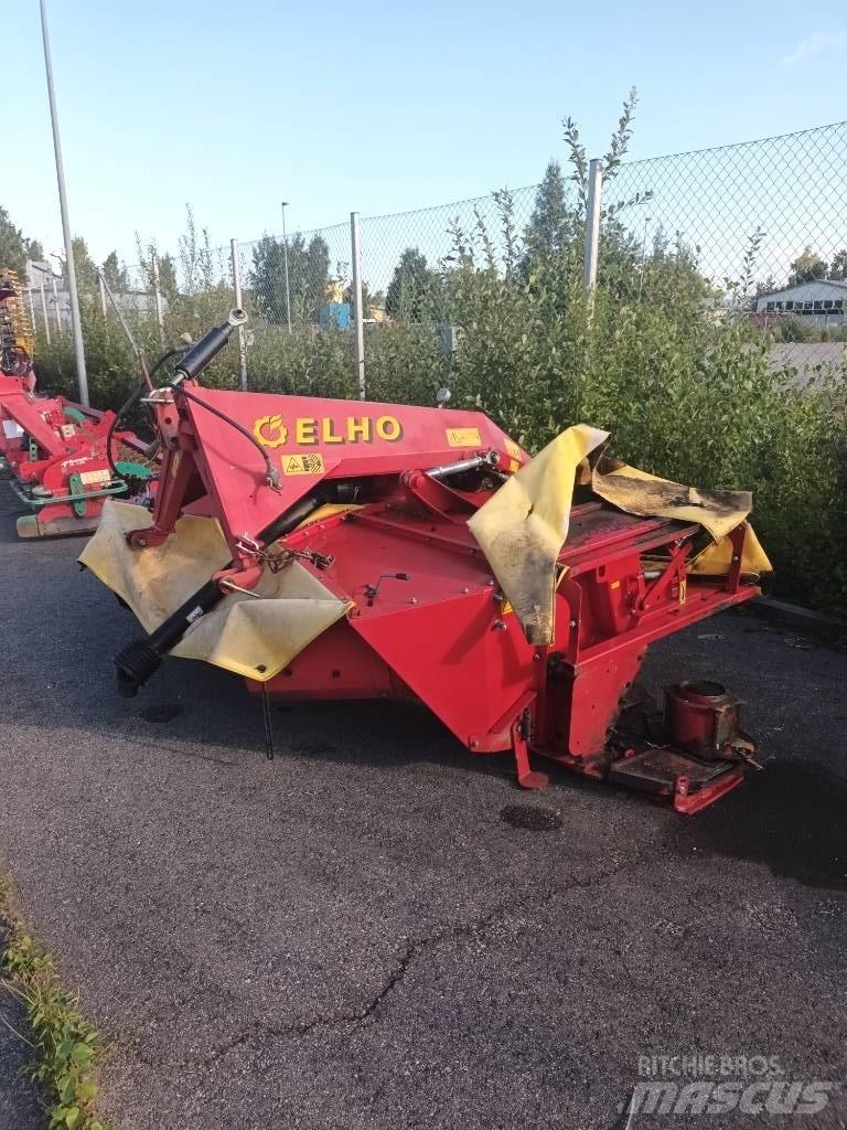 Elho NM3700F Cositoare de iarba cu umidificator