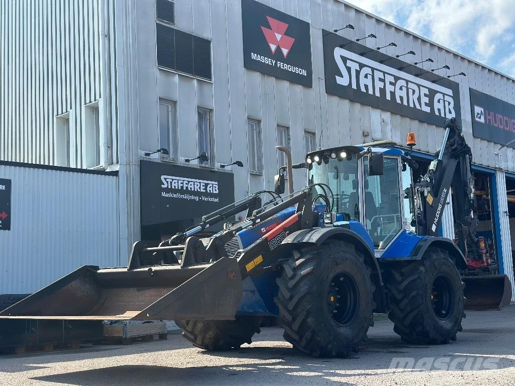 Huddig 1260 C Buldoexcavatoare