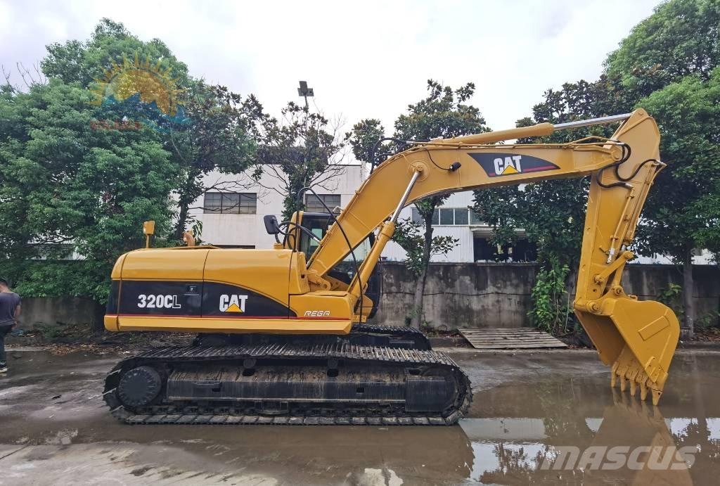 CAT 320 C L Excavatoare pe șenile
