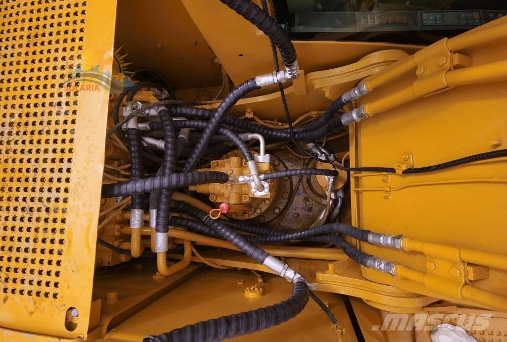 CAT 320 C L Excavatoare pe șenile
