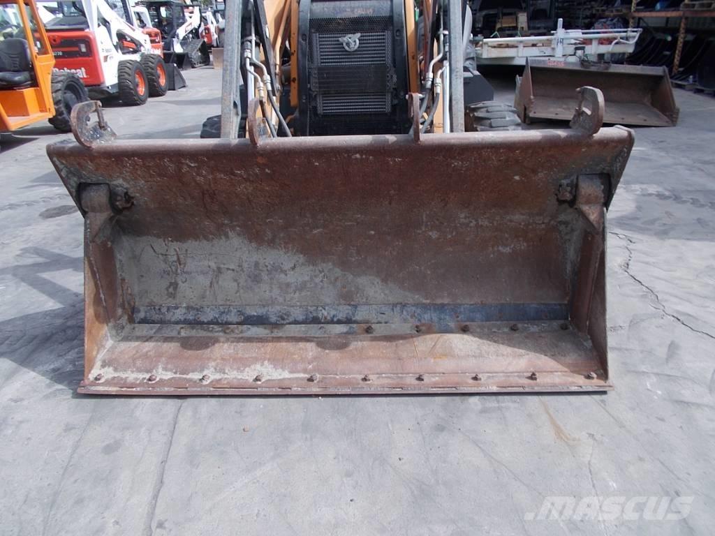CASE 580 SN Buldoexcavatoare