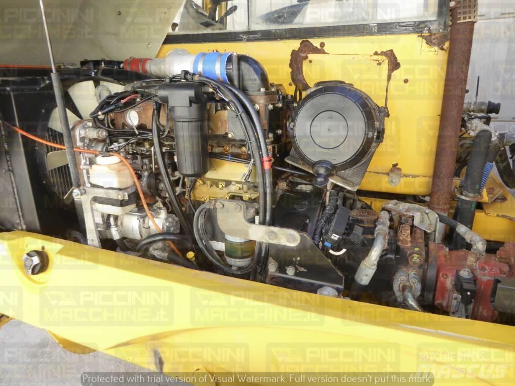 Fiori DB460SL Centrala beton