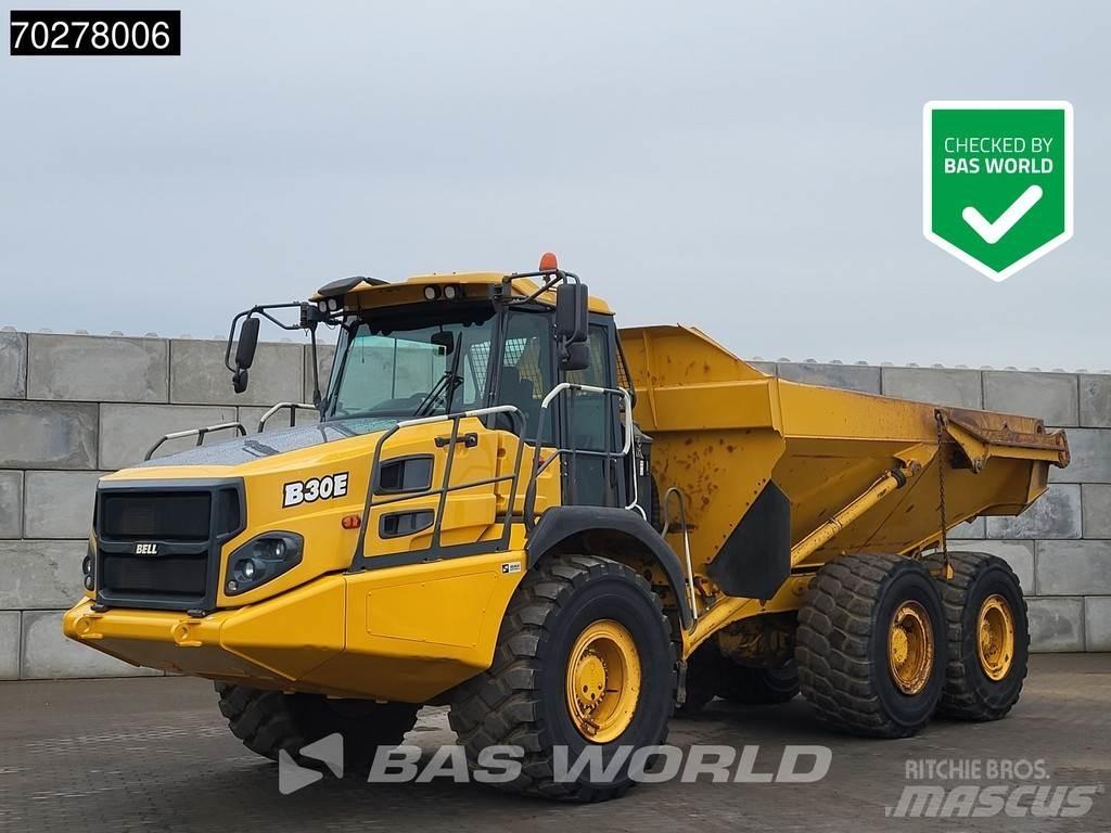 Bell B30 E Transportoare articulate