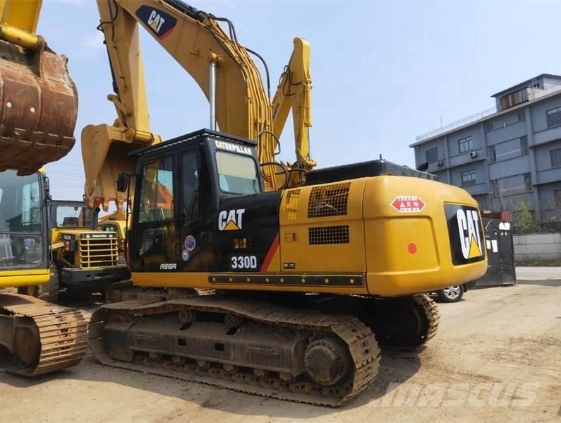 CAT 320D Excavatoare pe șenile
