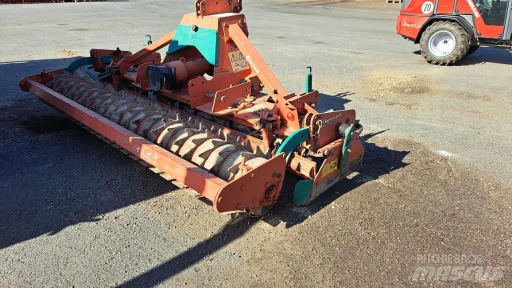 Kverneland NG 12/300 Grapa si pluguri rotative