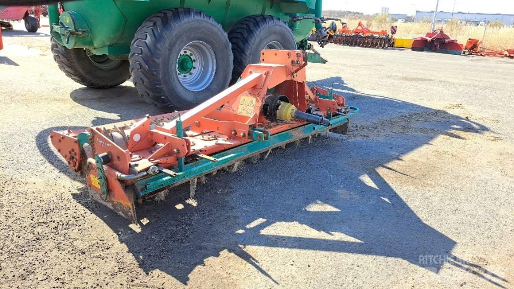 Kverneland NG 12/300 Grapa si pluguri rotative