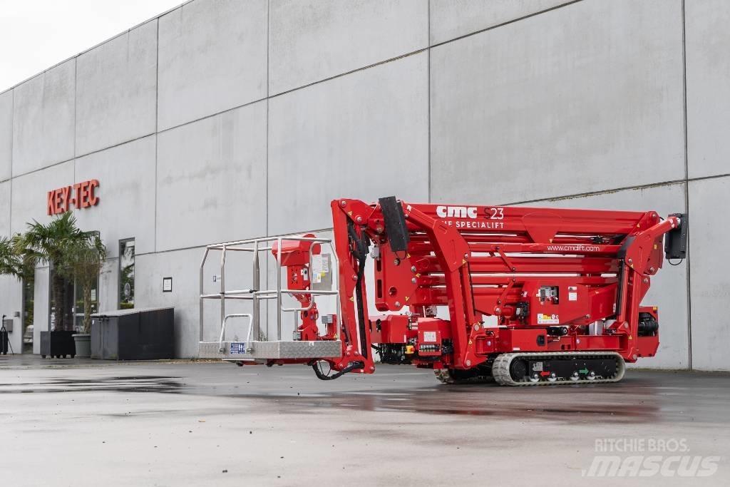 CMC S23 Nacele cu brat articulat