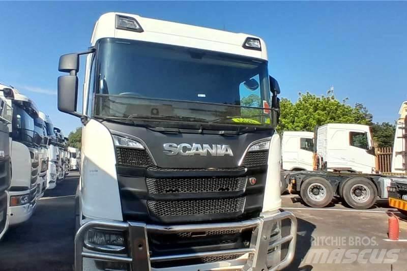Scania G460 Altele