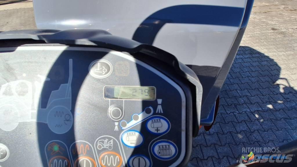 Hamm HD 14i VV Cilindri compactori dubli