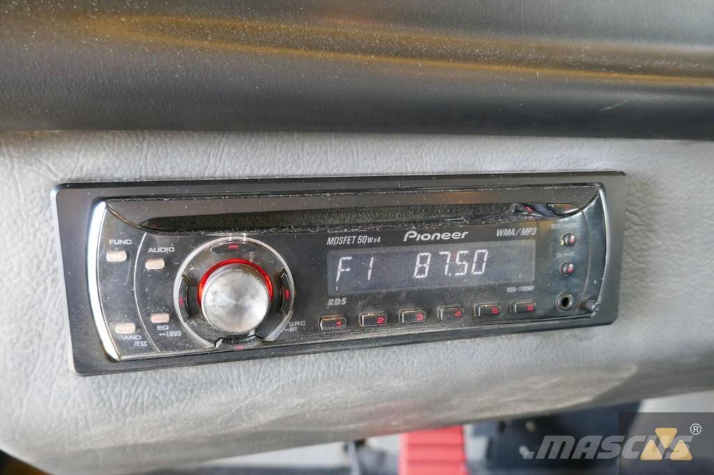 CAT 772 Camioane cu basculante rigide