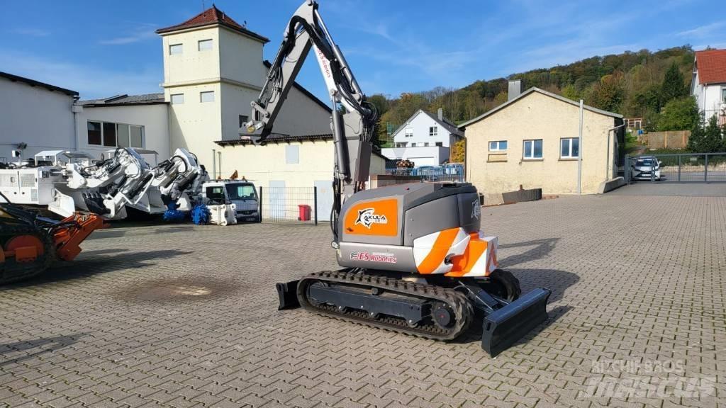 Akula DR300 Excavatoare de demolare