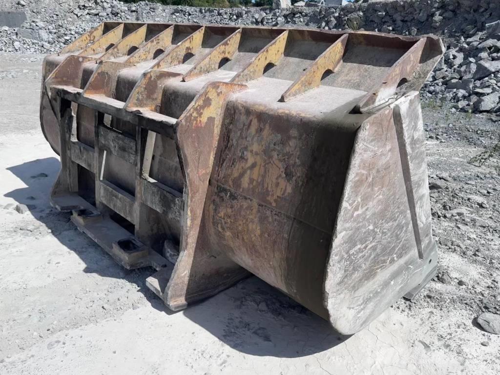 CAT 980 F Incarcator pe pneuri