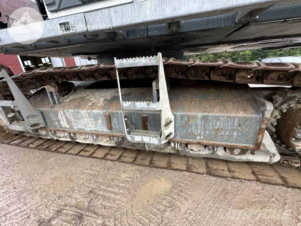 Liebherr R 966 HD Excavatoare pe șenile
