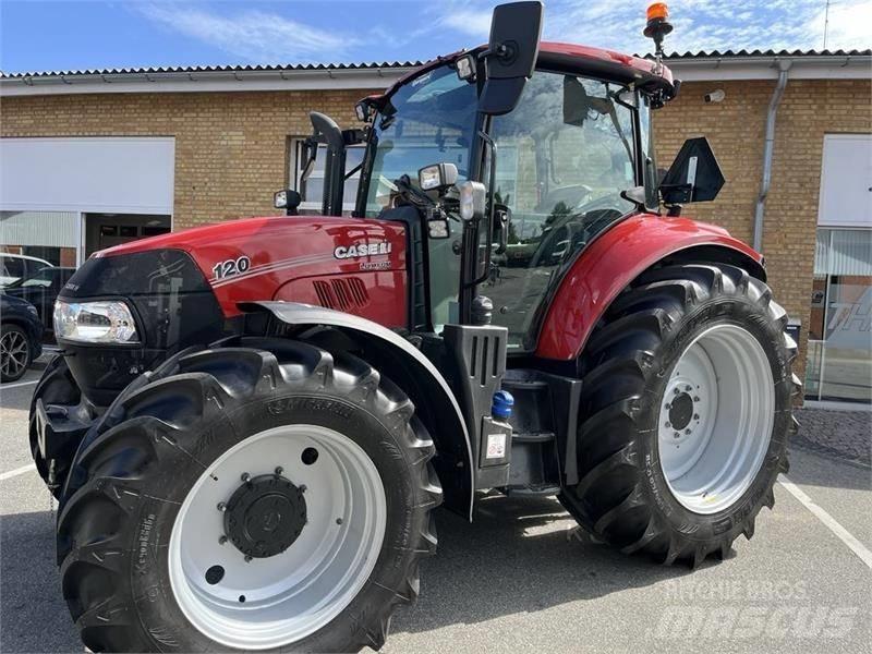 Case IH LUXXUM 120 Tractoare