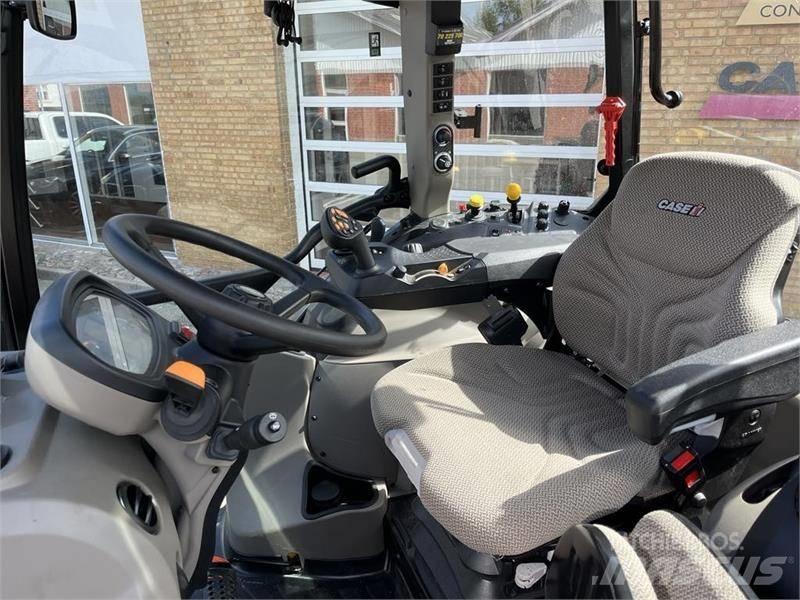 Case IH LUXXUM 120 Tractoare