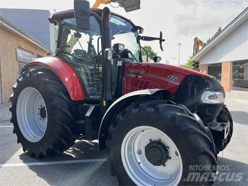 Case IH LUXXUM 120 Tractoare