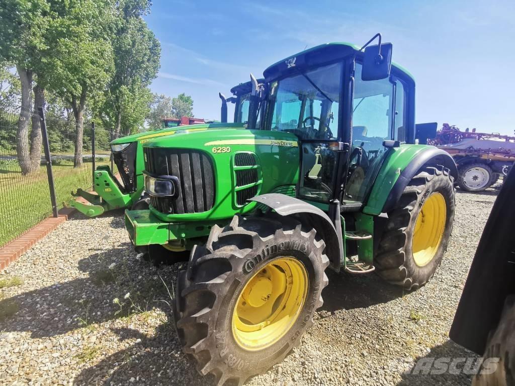 John Deere 6230 Tractoare