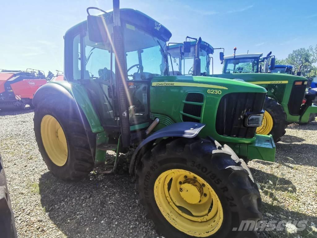 John Deere 6230 Tractoare