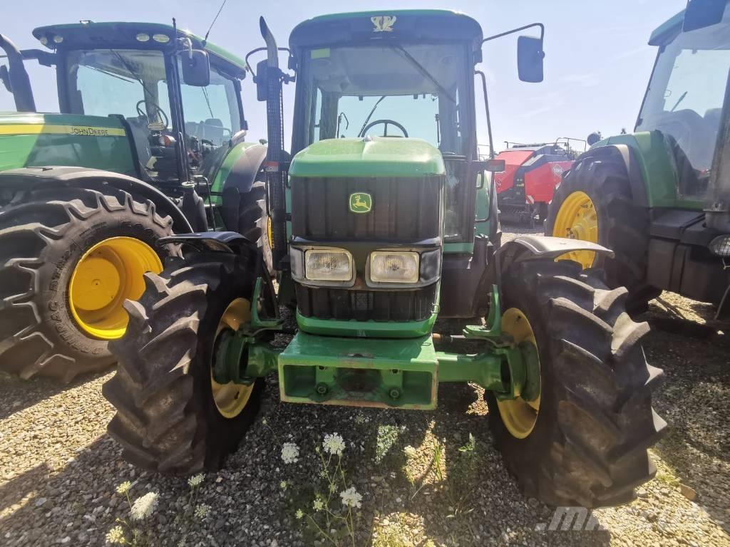 John Deere 6230 Tractoare