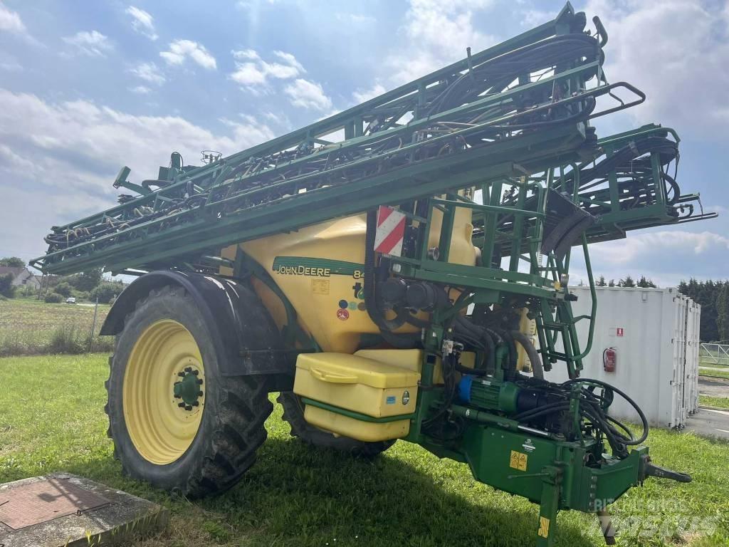 John Deere 840 i Tractoare agricole sprayers
