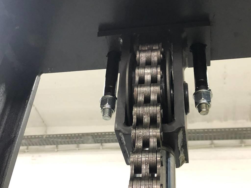 Atlet AJN160 Stivuitor electric