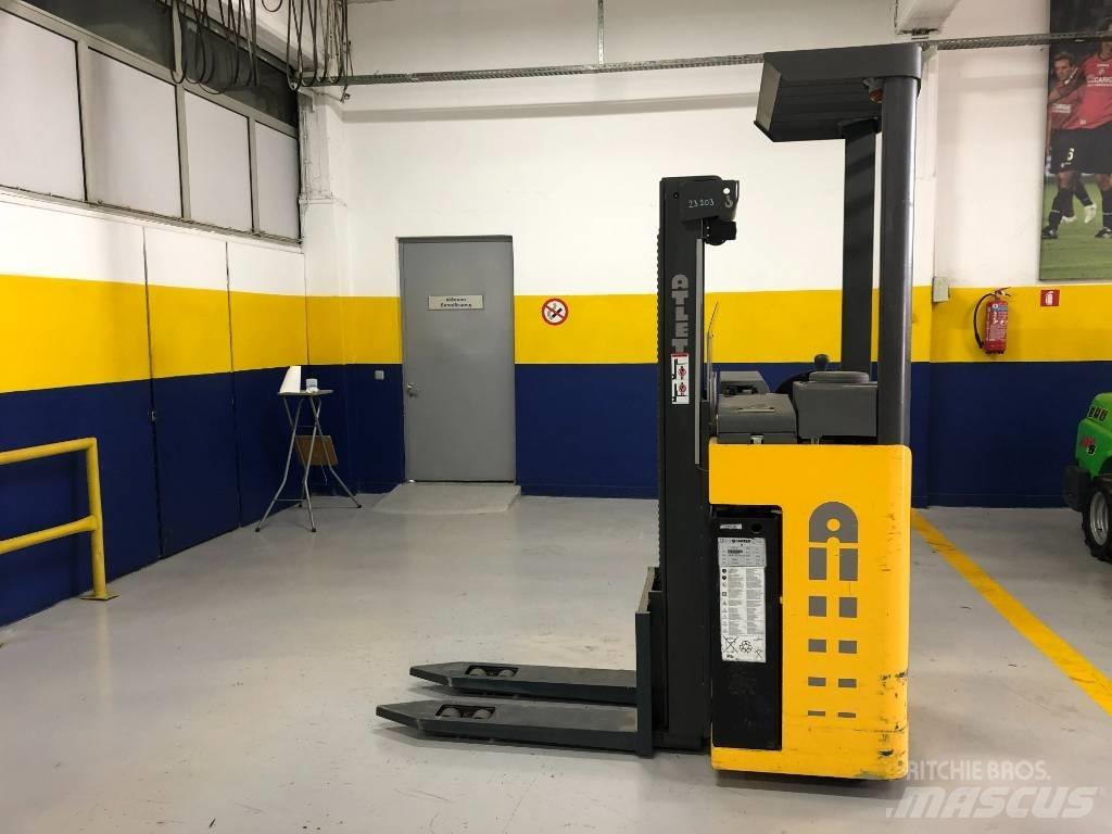 Atlet AJN160 Stivuitor electric