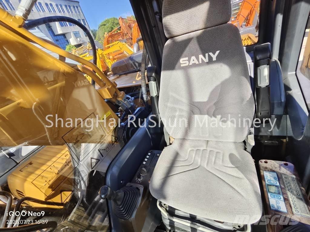 Sany 215 Excavatoare pe șenile
