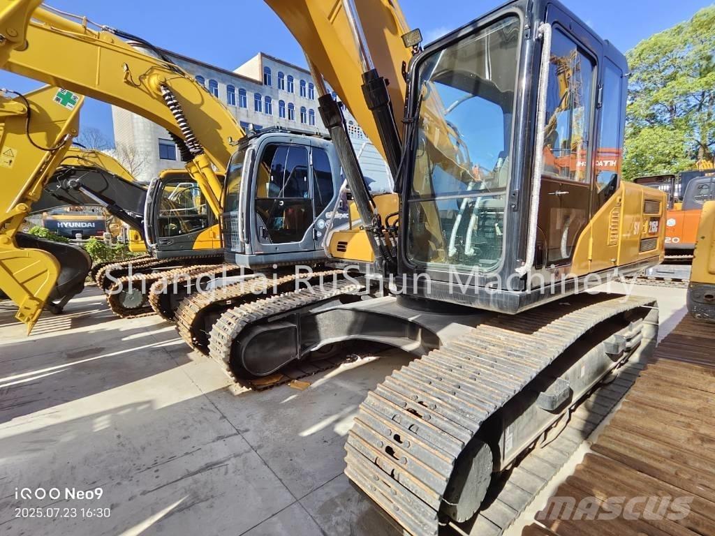 Sany 215 Excavatoare pe șenile
