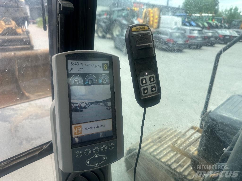 CAT 312E Excavatoare pe șenile
