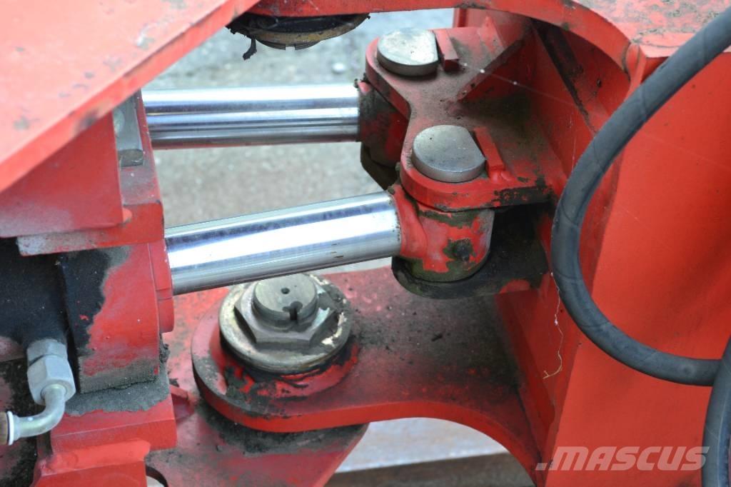 Manitou N 4M Ascensoare verticale catarg