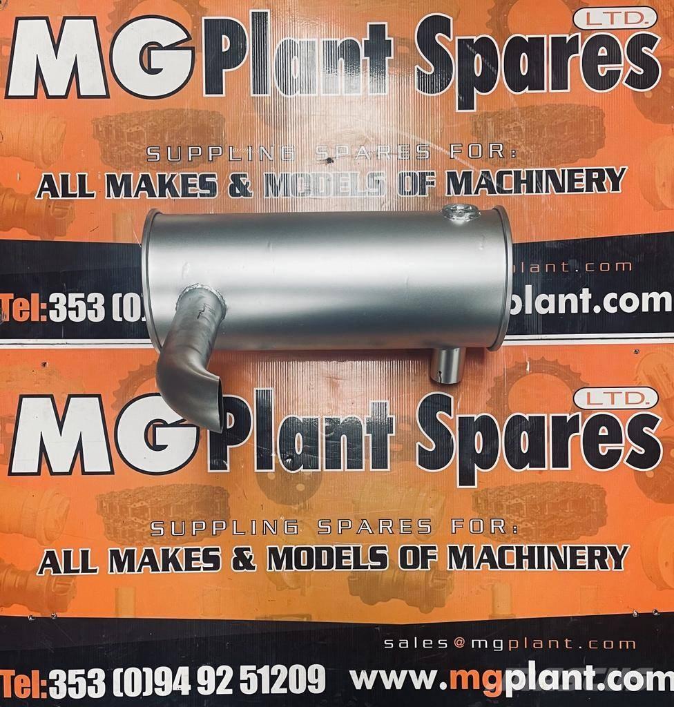 Hitachi EX60-5 Lanturi, senile si sasiu