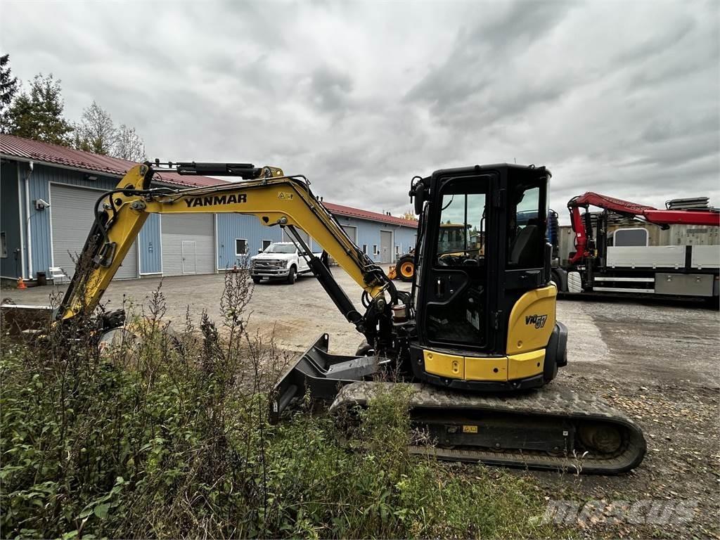 Yanmar 75 Excavatoare 7t - 12t