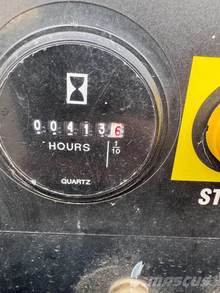 Genie GS 3369 RT Platforme foarfeca