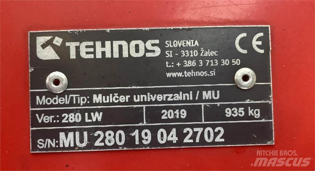 Tehnos MU 280 Cositoare