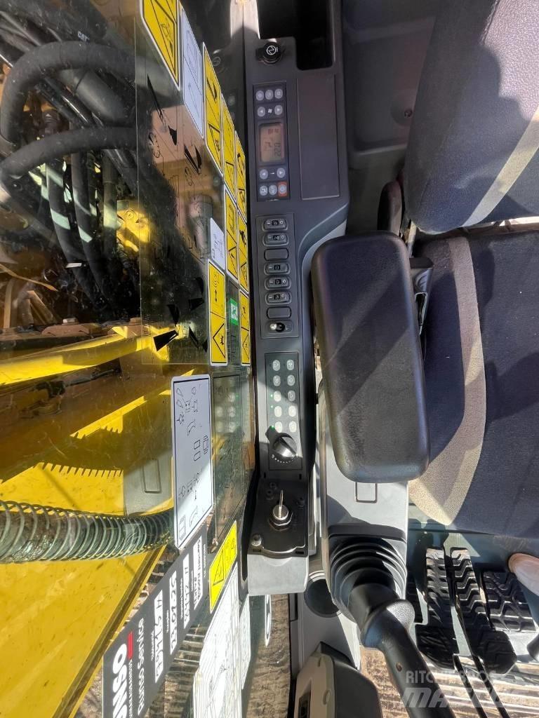 CAT 313 F L Excavatoare pe șenile
