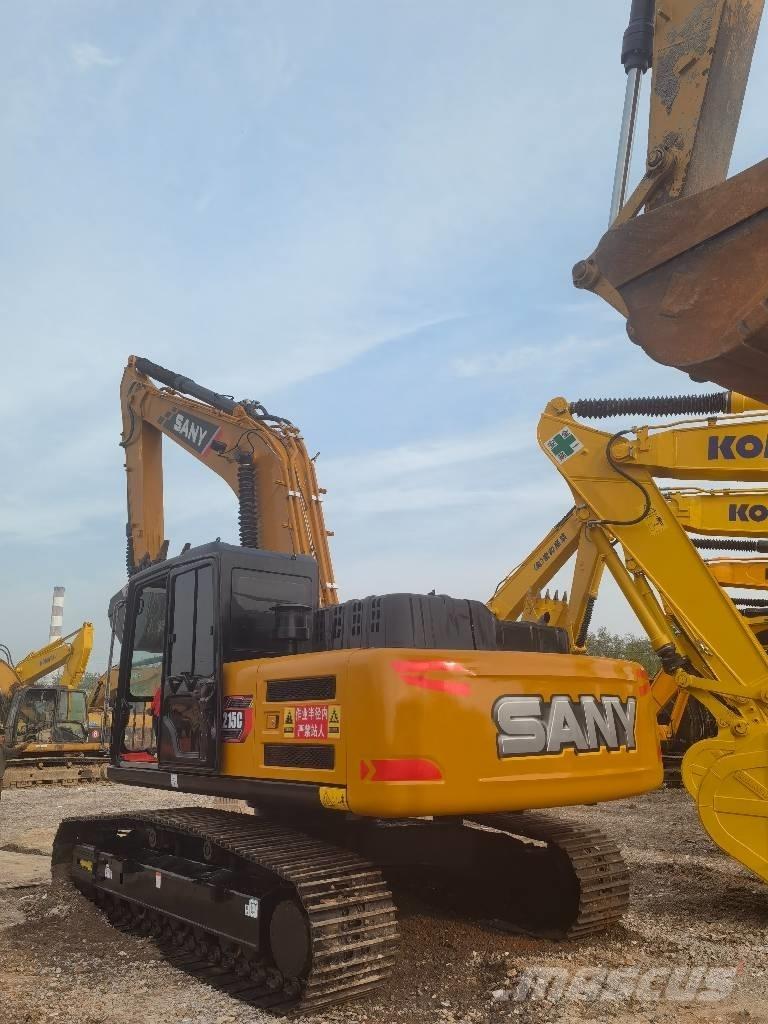 Sany SY 215 C Excavatoare pe șenile
