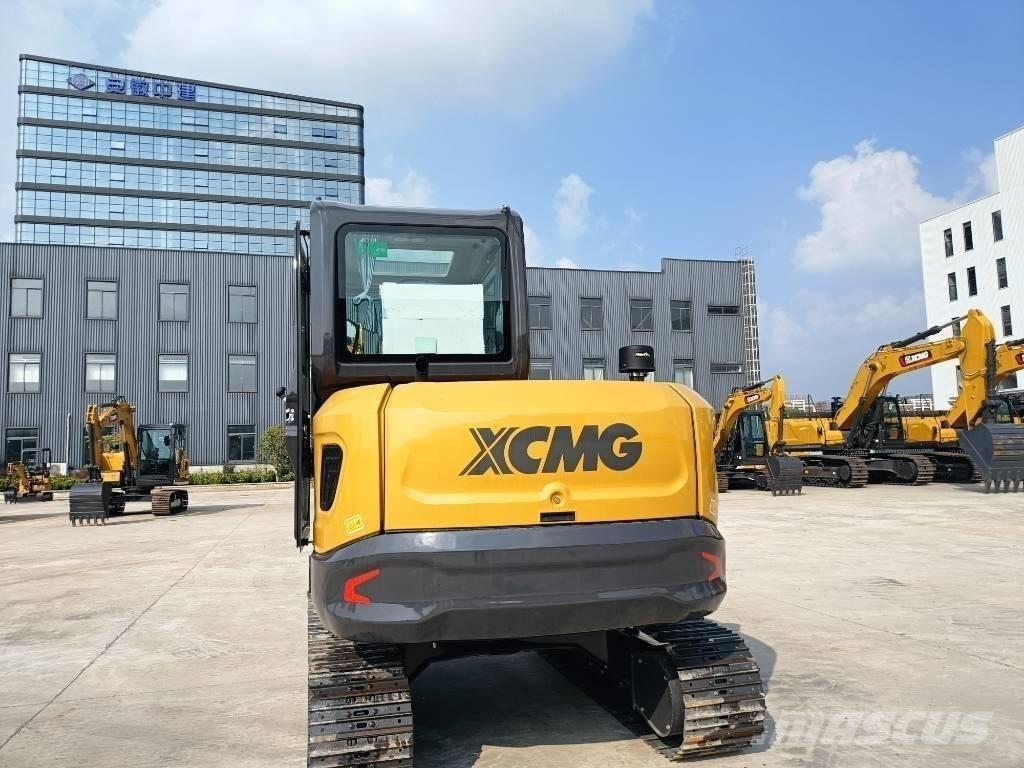 XCMG XE60G Excavatoare pe șenile
