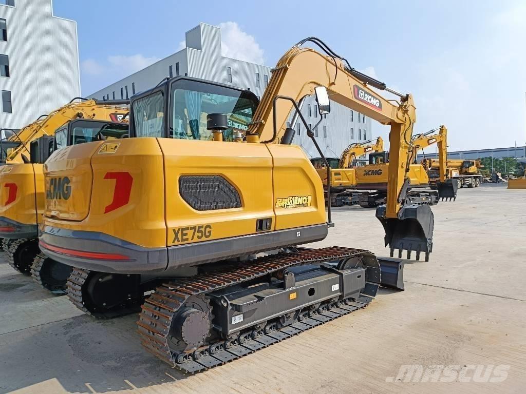 XCMG XE60G Excavatoare pe șenile
