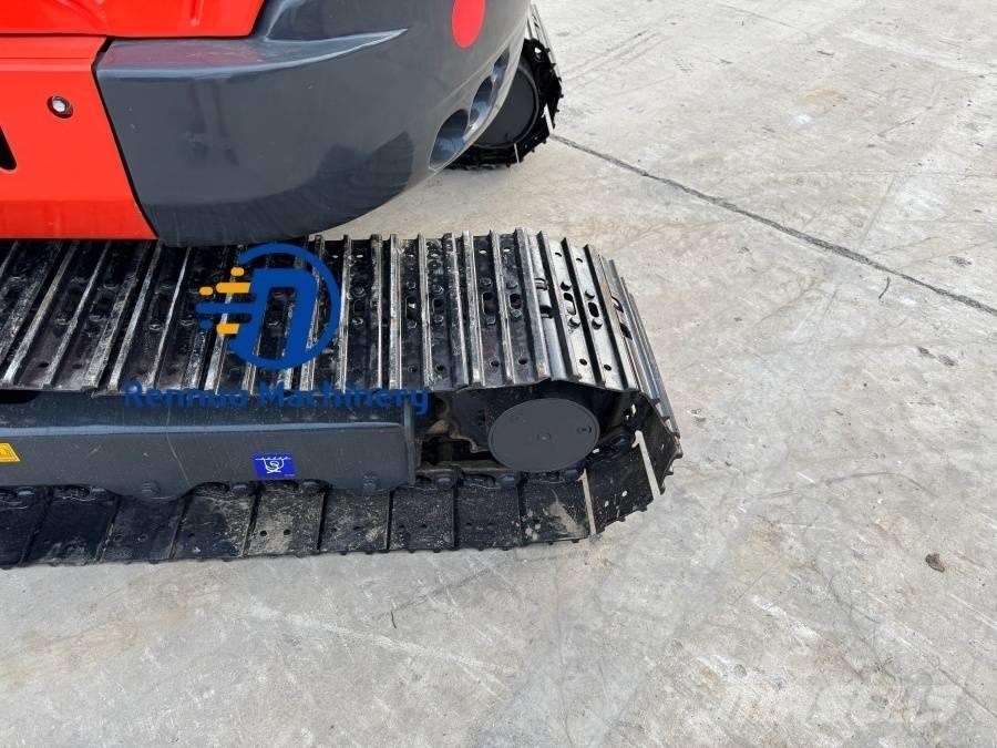 Kubota U 55 Mini excavatoare < 7t