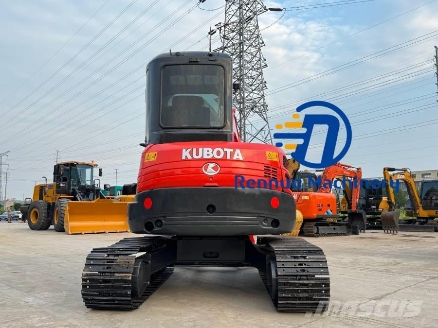 Kubota U 55 Mini excavatoare < 7t
