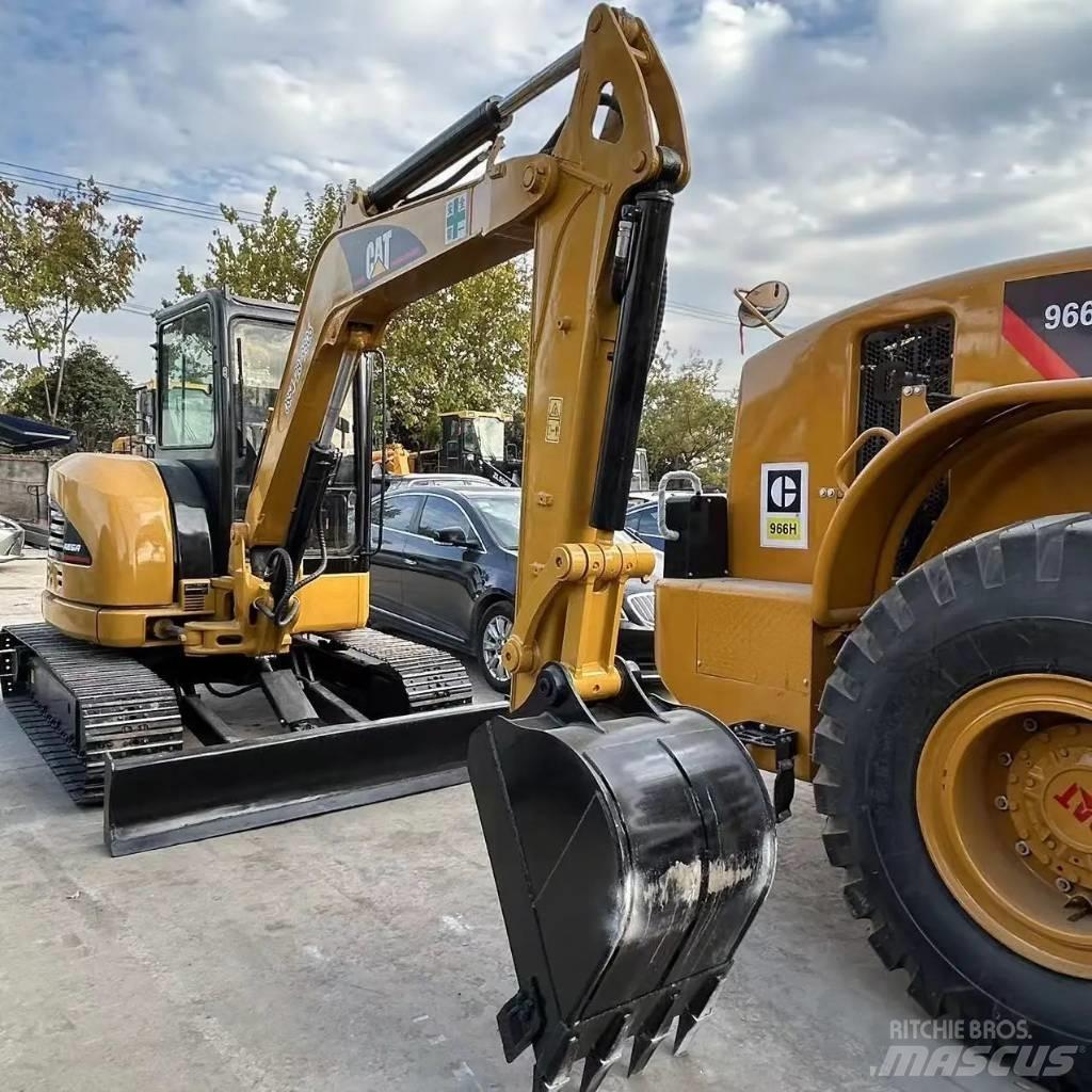 CAT 304 CR Excavatoare pe șenile
