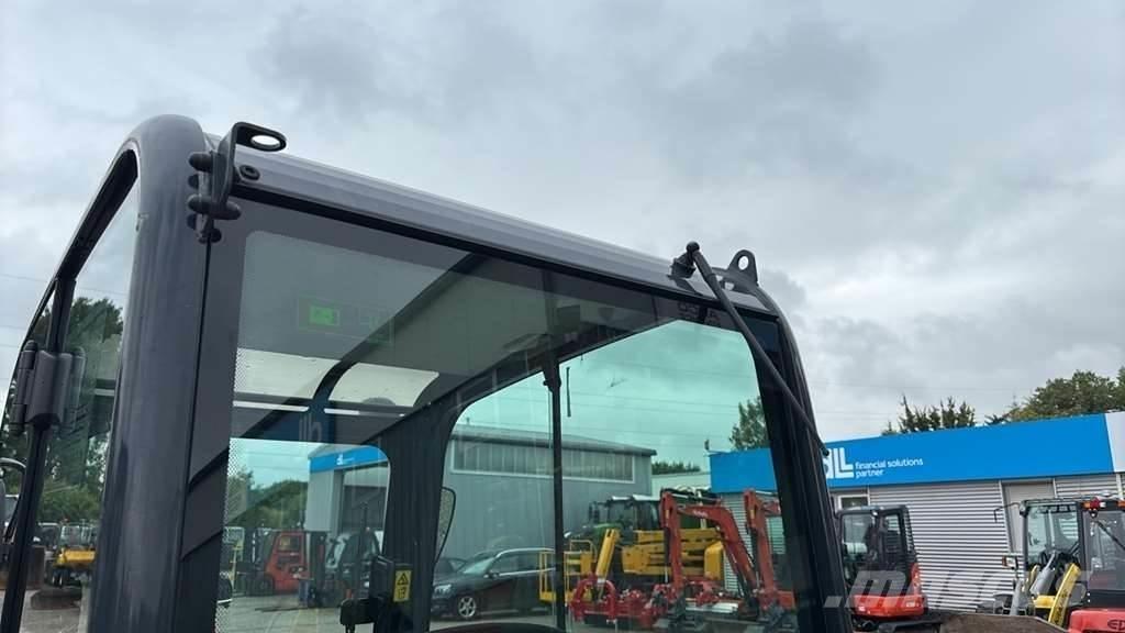 Kubota KX019-4 Mini excavatoare < 7t