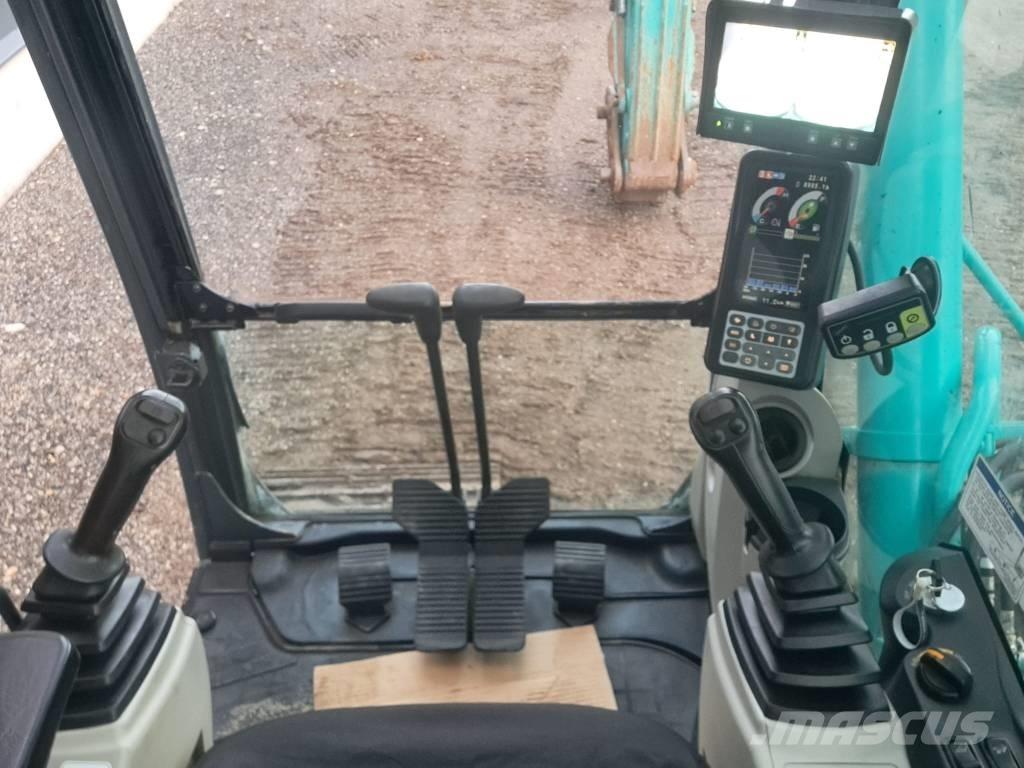 Kobelco SK 210 LC-10 Excavatoare pe șenile
