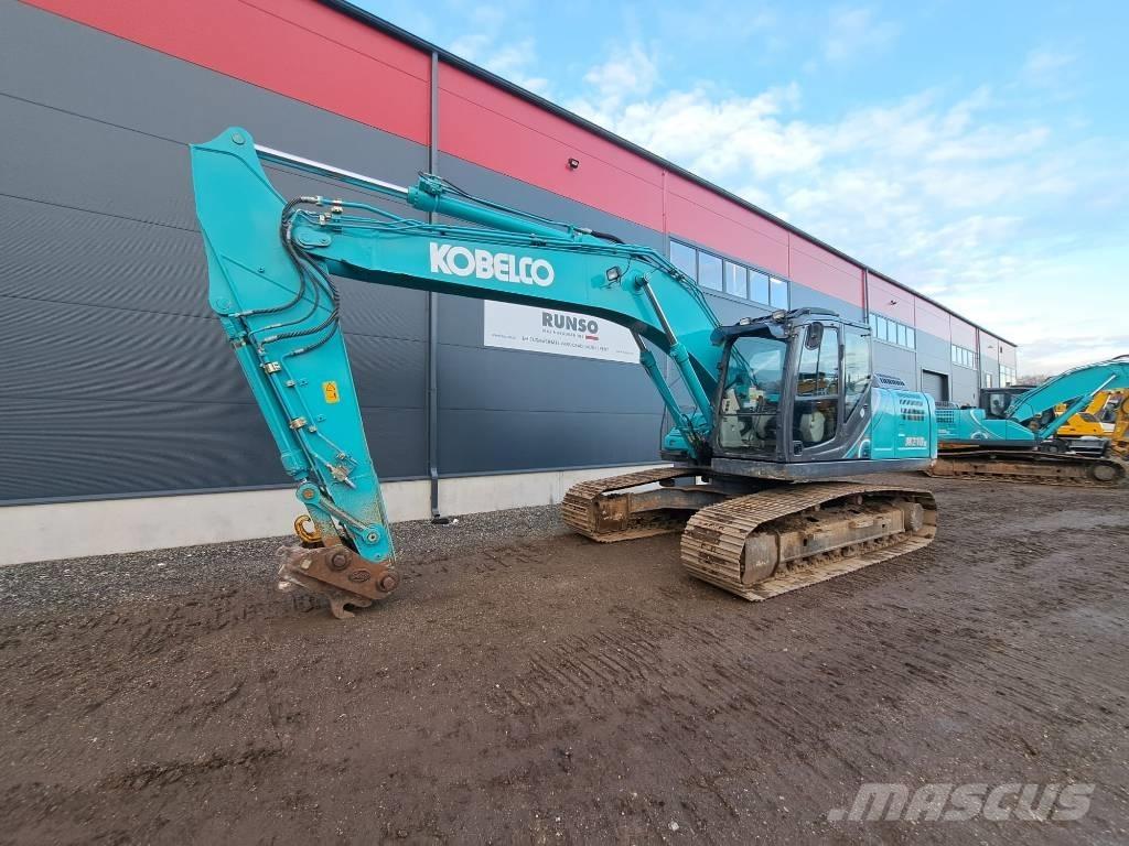 Kobelco SK 210 LC-10 Excavatoare pe șenile
