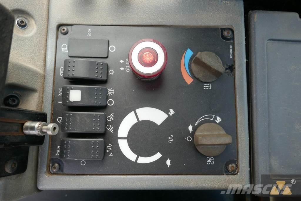 CAT CP76 Compactoare monocilindrice
